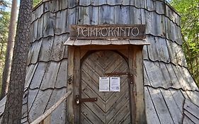 Ellivuori, Ellin Pooli 1